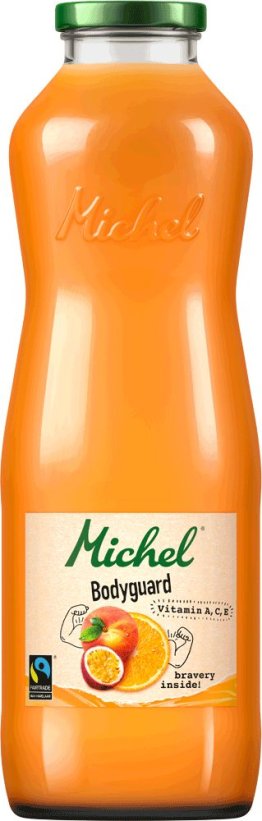 Michel Bodyguard Fair Trade 100cl HARx6