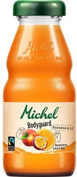 Michel Bodyguard Fair Trade 20cl HARx24