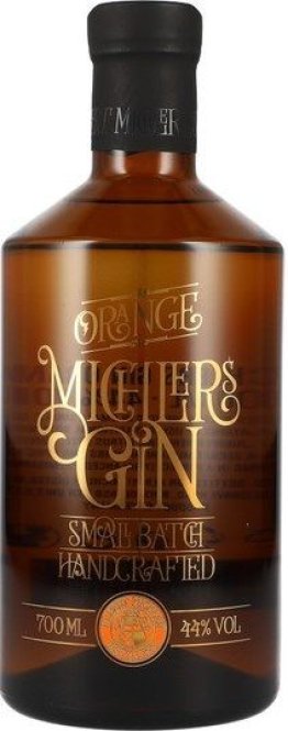 Michlers Orange Gin * 44% 70cl Car x6
