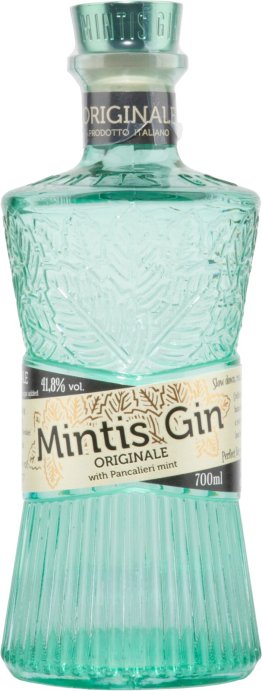 Mintis Gin Originale 41.8% 70cl Car x6