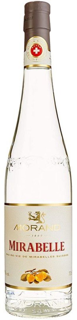 Mirabelle Morand 43% 70cl Car x6