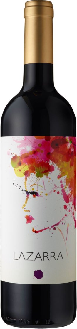 Monastrell Vino de España Lazarra 75cl Car x6