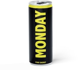 Monday Energy * 25cl Car x24