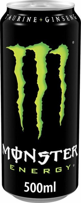 Monster Energy Dosen * 50cl Car x12