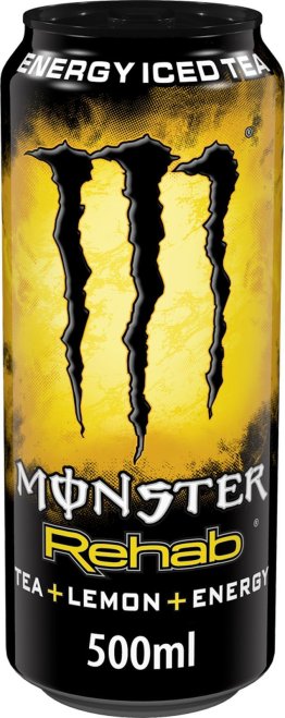 Monster Rehab Dosen * 50cl Car x12