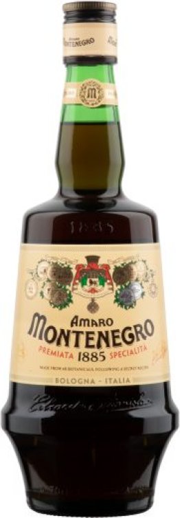 Montenegro Amaro 23% 70cl Car x6
