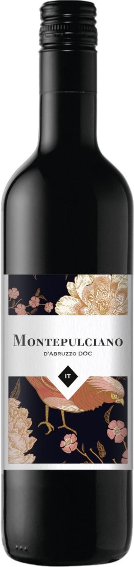 Montepulciano d'Abruzzo DOC * 50cl VINIx15 EW