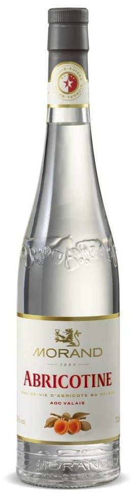 Morand Abricotine * 43% 70cl Car x6