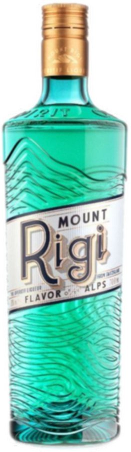 Mount Rigi Flavor of the Alps 20% 70cl Car x6