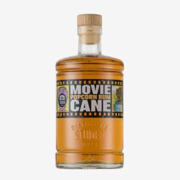 Moviecane Popcorn Rum Studer 44.8% 50cl Car x6
