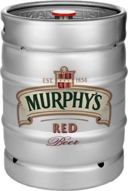 Murphy's Irish Red Container 100cl Cont x30
