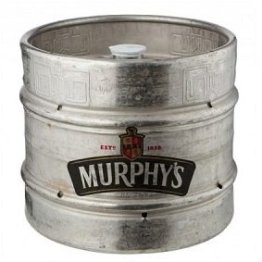 Murphy's Irish Stout Container * 100cl Cont x30