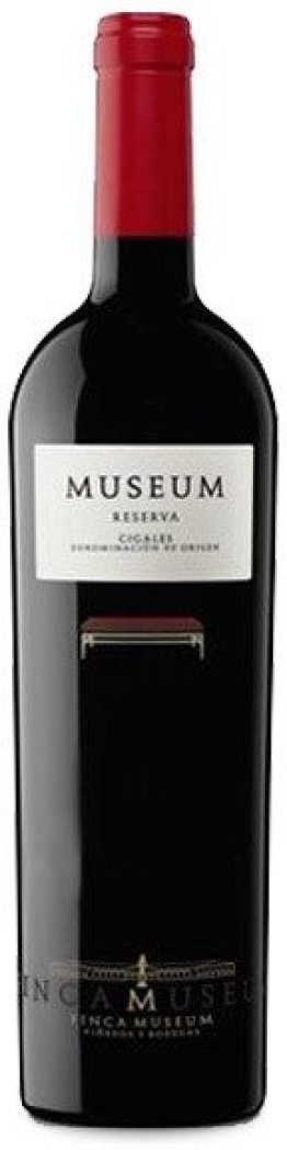 Museum Reserva DO Finca Museum 75cl Car x6