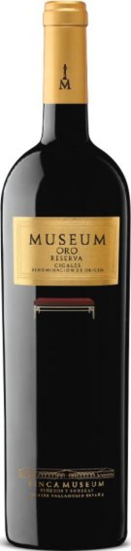 Museum Reserva Oro DO Finca Museum 150cl Car x6