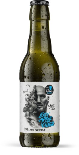 Möhl Easy Apple Cider "Ruedi" A-Frei 33cl Car x6