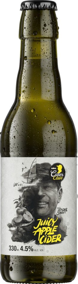 Möhl Juicy Apple Cider "Wisi" 33cl HARx24