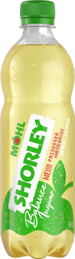 Möhl SHORLEY Balance Ingwer * 50cl Car 4x6