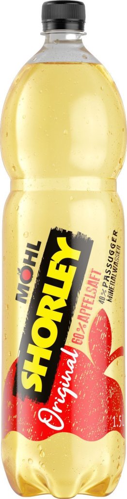 Möhl SHORLEY Original 150cl Car x6