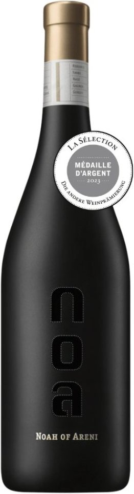 NOA - Noah of Areni Red Dry Wine Armenia 75cl Car x6