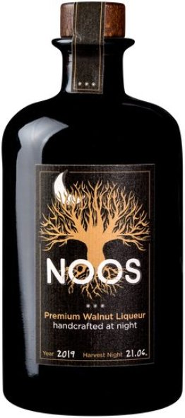 NOOS Nocino Premium Walnut Likör * 30% 50cl Car x6