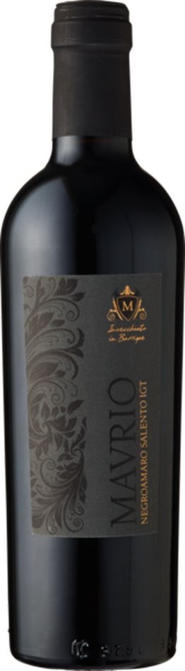 Negroamaro Salento IGP Mavrio 37.5cl Car x6