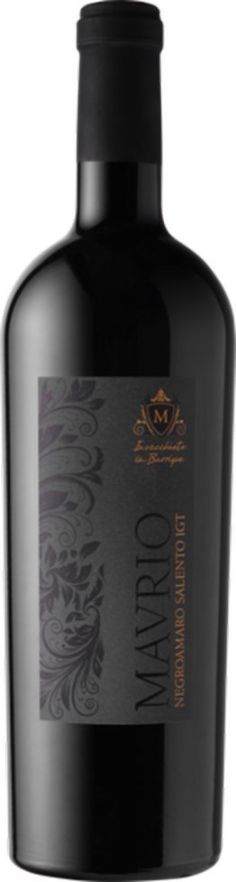 Negroamaro Salento IGT Mavrio 75cl Car x6