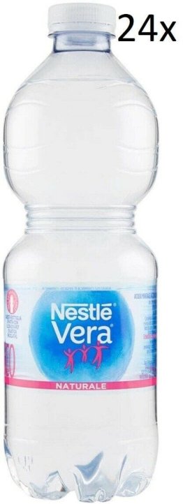 Nestlé Vera ohne Kohlensäure (blau) * 50cl Car x24