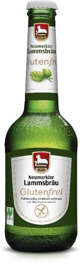 Neumarkter Lammsbräu Glutenfrei BIO 33cl HARx10