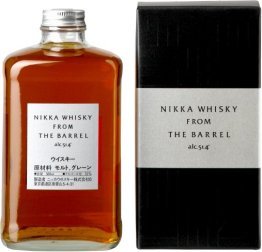 Nikka Blended Whisky From de Barrel 51.4% 50cl Car x6