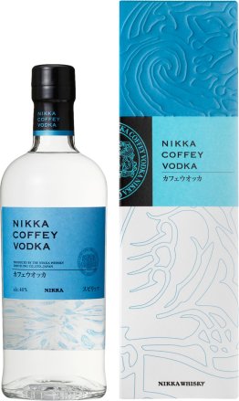 Nikka Coffey Vodka * 40% 70cl Car x6