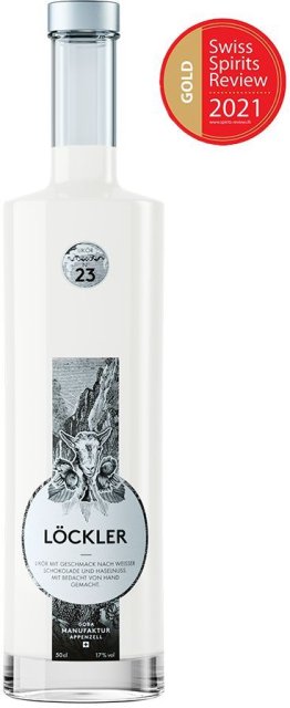 No. 23 Löckler Likör * 17% 50cl Car x6