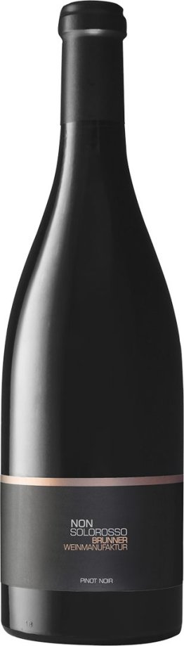 Nonsolorosso - Pinot Noir VDP Brunner Weinmanufaktur 75cl Car x6