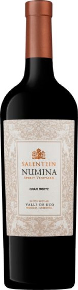 Numina Gran Corte Mendoza Bodegas Salentein 75cl Car x6