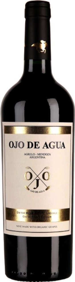 OJO DE AGUA Cuvée Spéciale Biologisch Dieter Meier 150cl