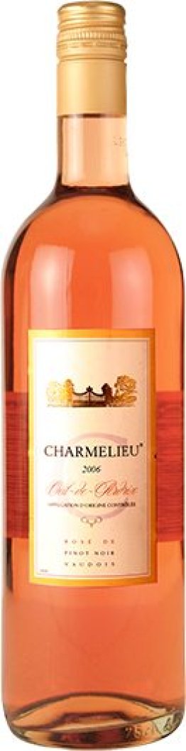 Oeil-de-Perdrix Charmelieu Vaud AOC * Bolle & Cie, Morges 75cl Car x6