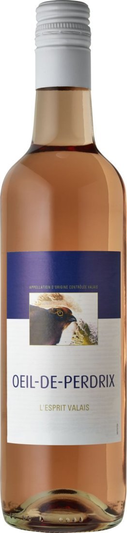 Oeil-de-Perdrix Valais AOC Le Guignard 50cl VINIx15