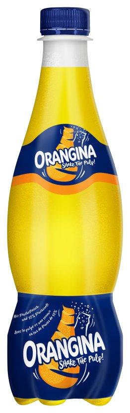 Orangina * 50cl Car 4x6