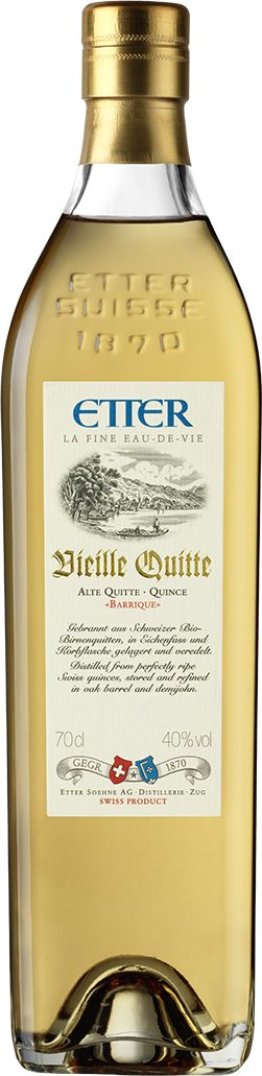 Original Etter Vieille Quitte 40% 70cl Car x6