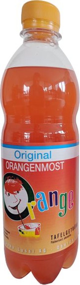 Original Orangenmost 50cl Car 4x6