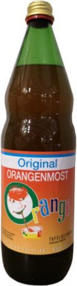 Original Orangenmost 100cl HARx12