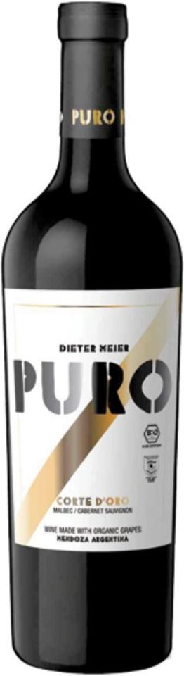 PURO Corte d'Oro Biologisch & Vegan Dieter Meier 150cl