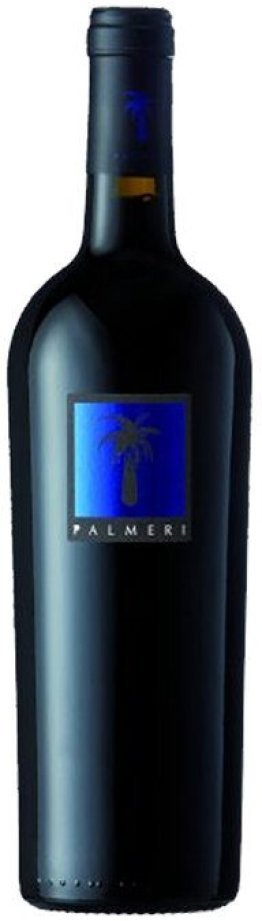 Palmeri Blu IGT Sicilia Bio * Tenuta Palmeri 75cl Car x6
