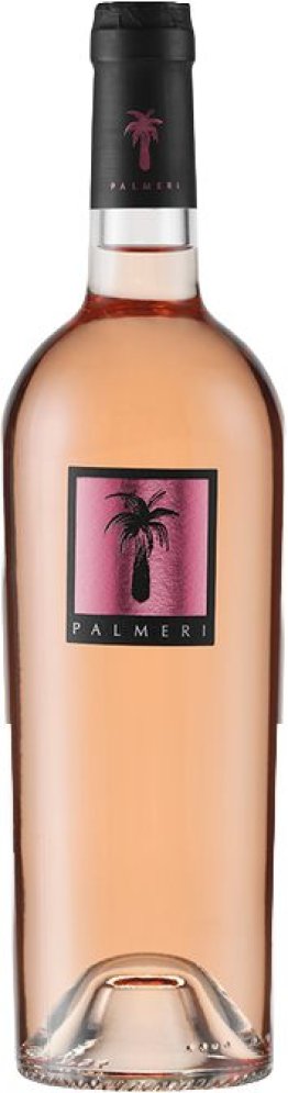 Palmeri Rosa Seleziona Nora Sicilia DOC Bio * Tenuta Palmeri 75cl Car x6