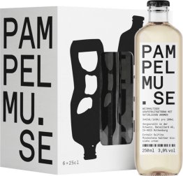 Pampelmuse Weinhaltiges Grapefruitgetränk 25cl Car x12
