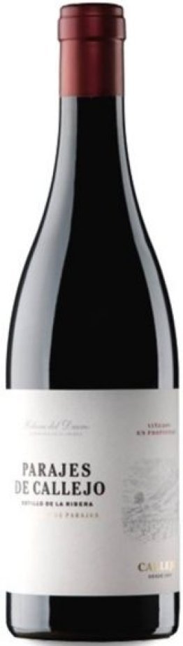 Parajes de Callejo DO Ribera del Duero Felix Callejo 150cl Car x3