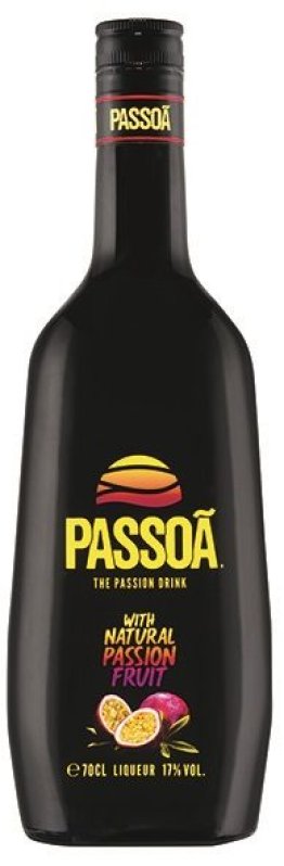 Passoã The Passion Drink 17% 70cl Car x6