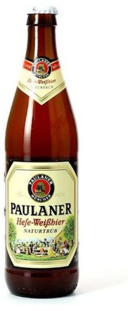 Paulaner Hefeweissbier 50cl HARx20