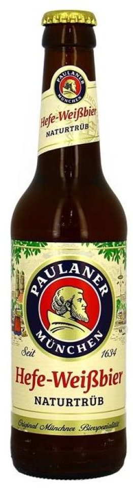 Paulaner Hefeweissbier * 33cl HARx24