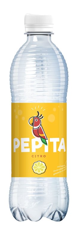 Pepita Citro 50cl Car x24