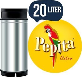 Pepita Citro Premix * 2000cl